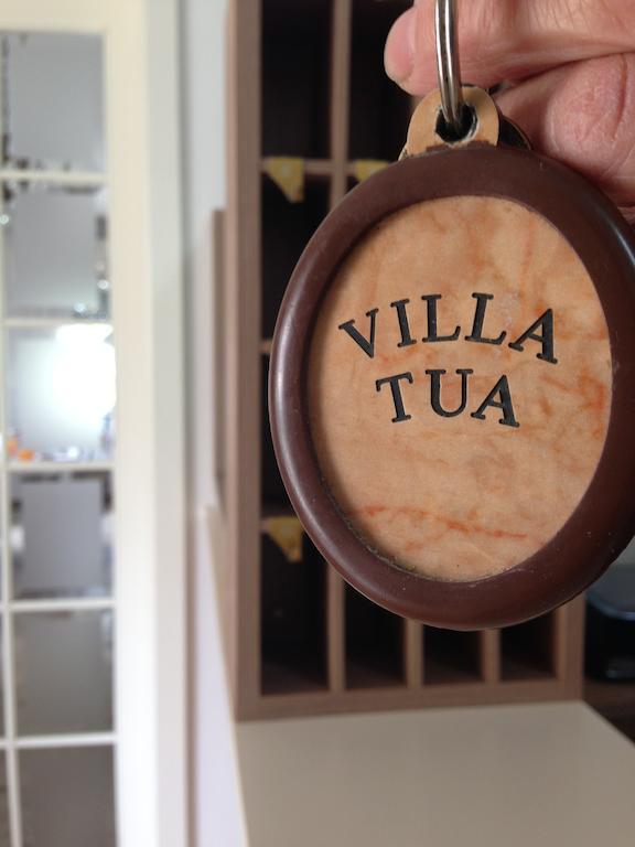 Hotel Villa Tua Riccione Extérieur photo