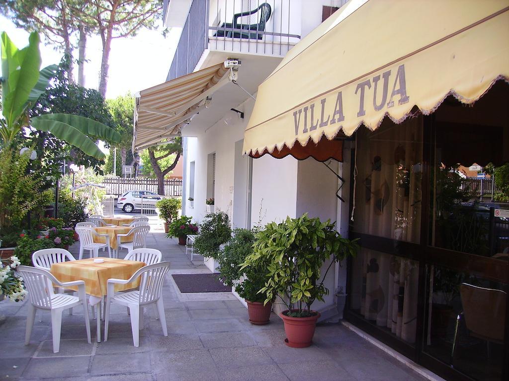 Hotel Villa Tua Riccione Extérieur photo