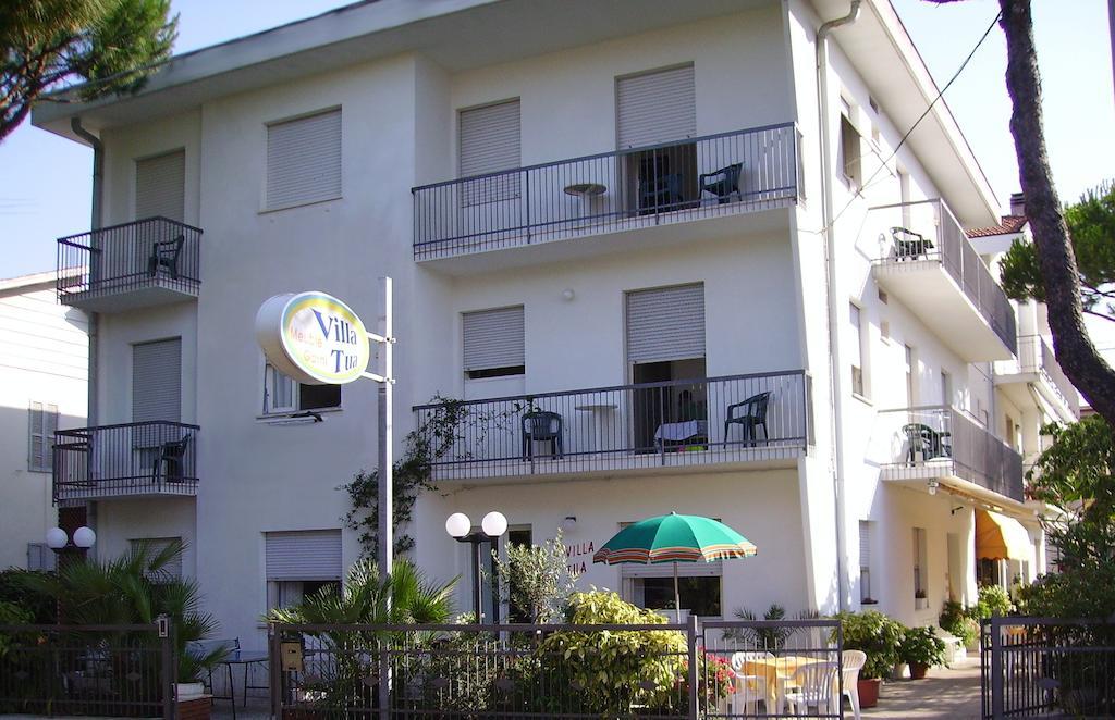 Hotel Villa Tua Riccione Extérieur photo